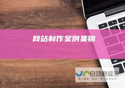 网站制作案例集锦